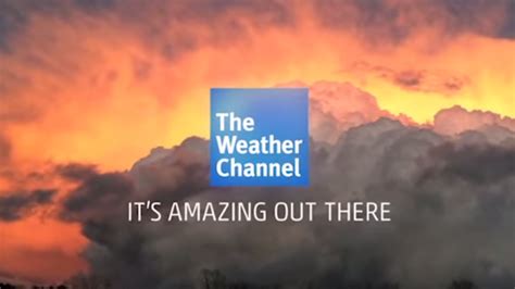 weather channel online